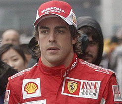 Ferrari ace Alonso says feeling best ahead of 2013 F1 season