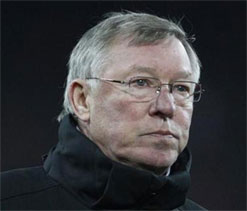 Fergie blames referees for costing United three more European Cups