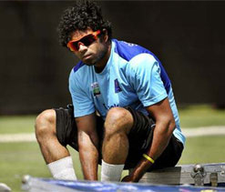 Sri Lanka Cricket censures Malinga