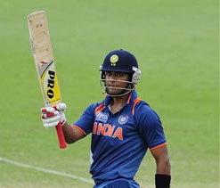 Unmukt drafted in North Zone team for Deodhar Trophy