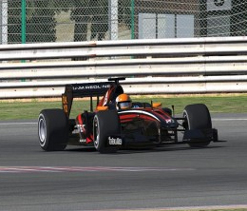 Now, F1 racing in virtual world
