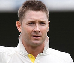 Michael Clarke laid low by gastroenteritis