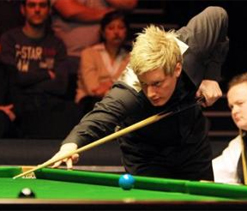 Robertson beats Selby for China Open title