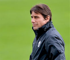 Conte aims to scale Bayern skyscraper