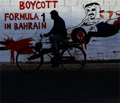 Bahrain accused of pre-Grand Prix arrests