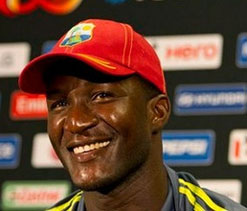 Brian Lara hails Sammy`s passion, dependability