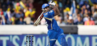 IPL 2013: Delhi slump to third successive loss as Mumbai win by 44 runs