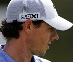 Rory McIlroy says `too early` to consider himself as Tiger Woods’ rival