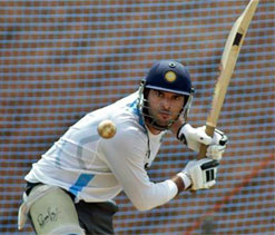 Yuvraj fit to represent struggling Warriors against Royals