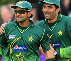 Pakistan captains Misbah, Hafeez deny rift reports