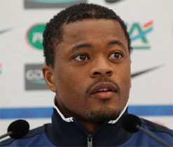 Stoke City win crucial for Man U`s PL title chances: Evra