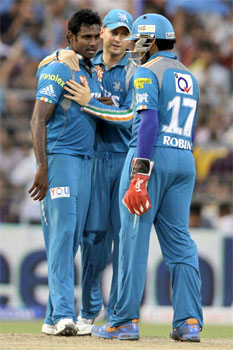 IPL 2013: Pune Warriors vs Rajasthan Royals- Preview