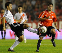 Independiente secure Libertadores knockout spot