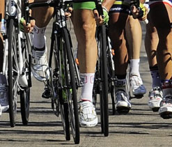 Russian cyclist Valery Kaykov caught doping