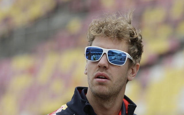 I don`t apologise for winning: Sebastian Vettel