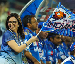 MI dedicate tie against Pune Warriors to underprivileged kids