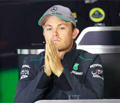 Rosberg expects Hamilton to follow orders