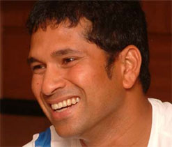Tendulkar inaugurates sports medicine clinic