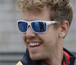 I`d do the same again, says Vettel
