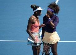 Serena, Venus to lead US versus Swedes in Fed Cup