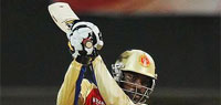 IPL 2013: Gayle leads the charge as RCB thrash Kolkata Knight Riders