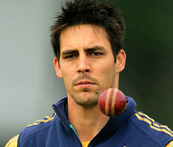You don`t plan for an on-field spat, says Johnson