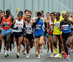 `Run for Fun` marathon on April 21 in Jammu