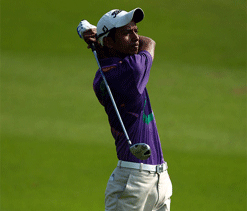 Rashid Khan bags title at Classic Golf Resort