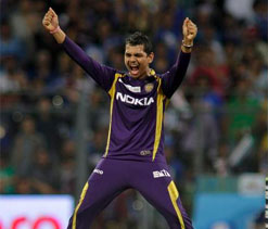 Morgan pins hopes on Narine to turn things around for KKR