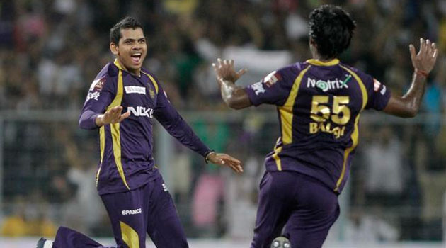 IPL 2013: Kolkata Knight Riders vs Sunrisers Hyderabad - As it happened...