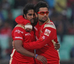 Dhoni`s knock took the game away from us: Vinay Kumar