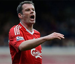 Rodgers wants Carragher to re-think Liverpool retirement