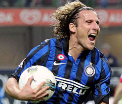 Damiao hails Forlan impact