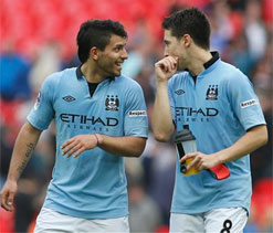 Chelsea 1-2 Manchester City: Aguero goal secures FA Cup final berth for Mancini’s men
