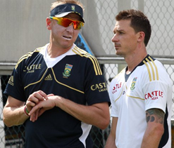 Steyn and I would have formed a prolific attack: Donald