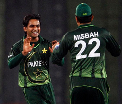 Hafeez praises Misbah`s leadership qualities