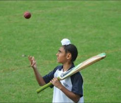 Navjot becomes youngest recipient of Sher-i-Kashmir Award