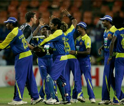 Dharmadasa, Nishantha elected to top SLC positions unopposed