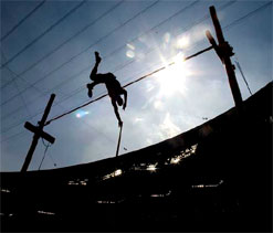Two-year doping ban for Russian pole vaulter