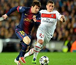 Champions League: Messi will be fit for Bayern Munich match