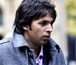 Mohammed Asif's career all but over