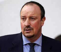 Benitez focused on beating Liverpool