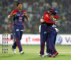Dismal performance has no effect on Daredevils fans