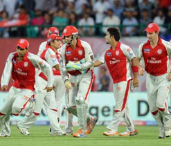 IPL 2013: Sunrisers Hyderabad  vs Kings XI Punjab- Preview