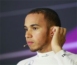 Bahrain GP key to Hamilton`s championship title chances