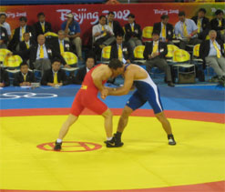 Rana, Sharma in contention for bronze medals