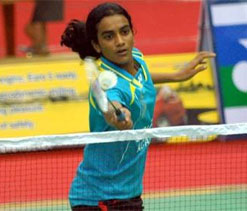 Sindhu upsets former world no. 1 in Taipei