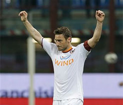 Roma beat Inter to reach Coppa Italia final