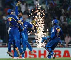 IPL side Mumbai Indians launches its first magazine