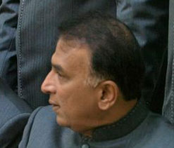 It`s good to know that I am in Dickie`s team: Gavaskar